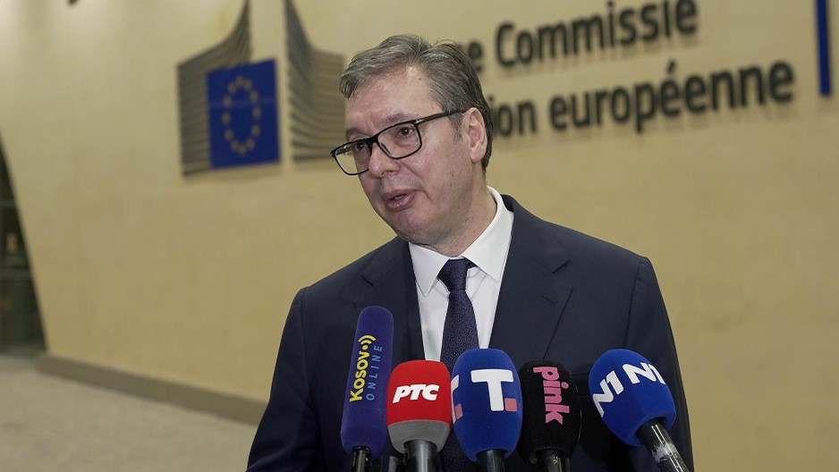 VUČIĆ UPOZORAVA: I posle primirja moguće je širenje sukoba u Evropi