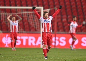 IZAZOV U LIGI EVROPE Evo gde da gledate utakmicu Zvezde i Šturma