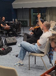 SAŠA KOVAČEVIĆ STVARA MAGIJU U SAVA CENTRU Spektakl sa grčkim majstorima