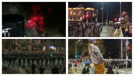 ŠTO GORE, TO BOLJE To je geslo opozicije i svih onih koje možemo utrpati u opoziciju