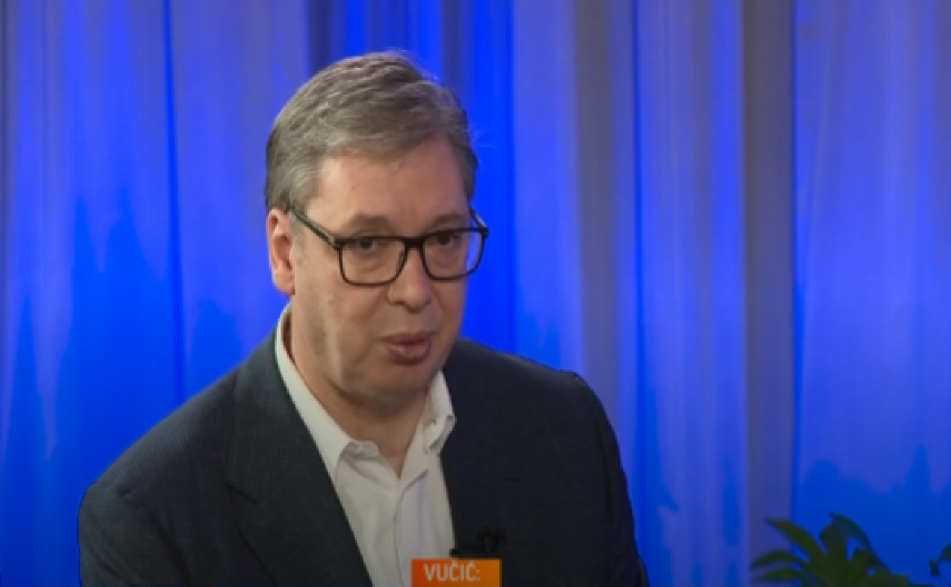 HRVATSKA TO RADI LUKAVO, SVE IZA ZATVORENIH VRATA I PROTIV SRBIJE I PROTIV MENE Vučić o otvaranju Klastera 3