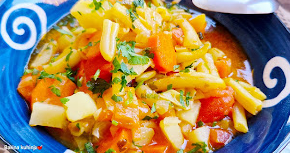 POSNA KUVANA BORANIJA Lagana, zdrava i savršena za dane posta