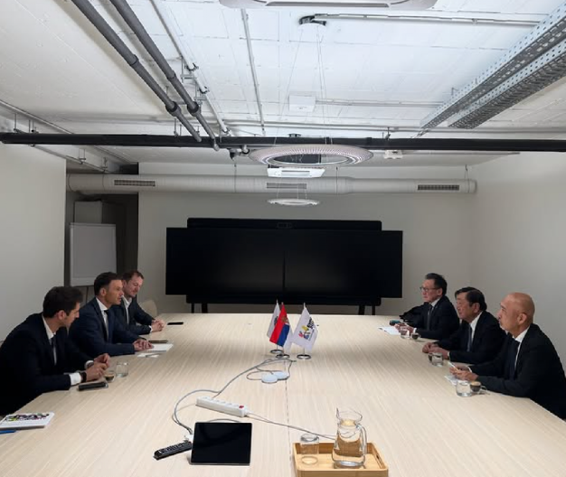 MALI SA TOŠIOM NAKAMUROM Dragoceno je čuti iskustva o organizaciji Ekspa iz prve ruke