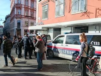 PAŽNJA, STIŽU "DELIJE" Jake snage policije svuda po Gracu (FOTO)