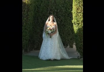 SVADBA ZBOG KOJE SVI PLAČU Mlada smislila način da je do oltara doprati otac koji je preminuo