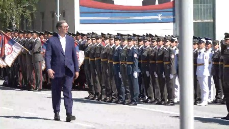 NIKO NEĆE IMATI SNAGE DA NAPADNE SRBIJU Uskoro važan sastanak u vezi s vojskom