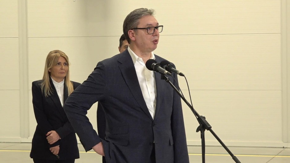 SNAŽNA PORUKA VUČIĆA IZ NIŠA! "Nije važno šta oni misle o meni, već šta radimo za građane“