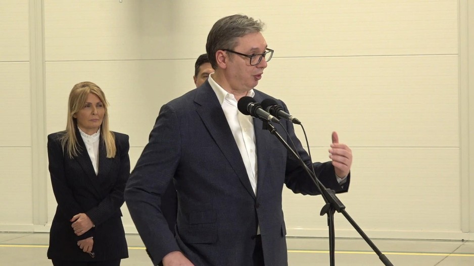 "HOĆE MENE DA SLOME DA BI UNIŠTILI SRBIJU, ALI NEĆE USPETI": VUČIĆ O MOGUĆOJ OPTUŽNICI: "To bi bila kruna moje karijere!“