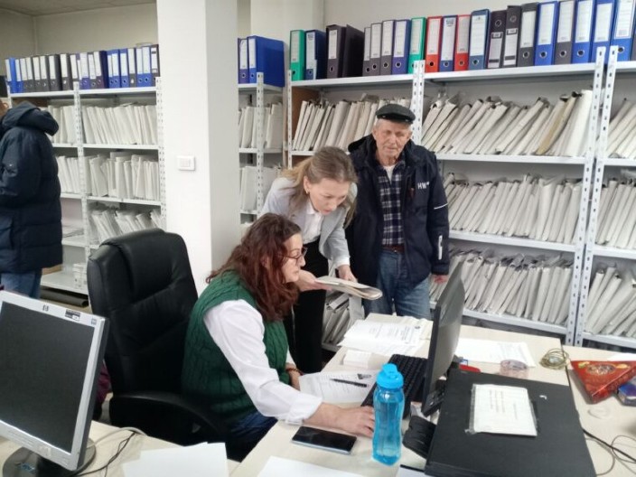 PRESEK: Do 16 časova predato 110.792 zahteva za legalizaciju