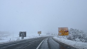 ZVER SA ISTOKA HRLI KA SRBIJI! Ovo je TAČAN datum kad nam stiže sneg