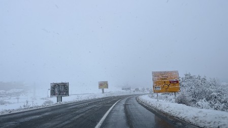 ZVER SA ISTOKA HRLI KA SRBIJI! Ovo je TAČAN datum kad nam stiže sneg