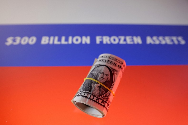 NOVA BOMBA IZ EU: Kremlj ostaje bez 210 milijardi sve dok ne okonča rat