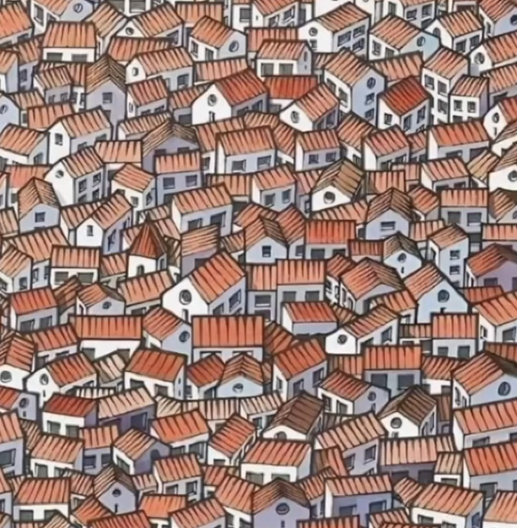 GDE JE MAČKA NA OVOJ SLICI? Samo veoma inteligentni ljudi mogu da je nađu za 7 sekundi