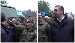 IMAMO VEOMA MOĆNO ORUŽJE KOJE ŠTITI GRAD NIŠ! Vučić: Stiglo je iz Kine