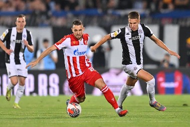 Nastavlja se Superliga Srbije, Zvezda gostuje TSC-u, Partizan dočekuje Napredak