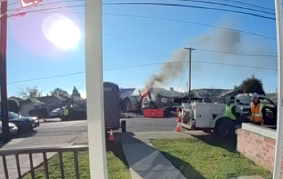EKSPLOZIJA GASA IZAZVALA VELIKI POŽAR U ZALIVU SAN FRANCISKA Šest osoba povređeno (VIDEO)