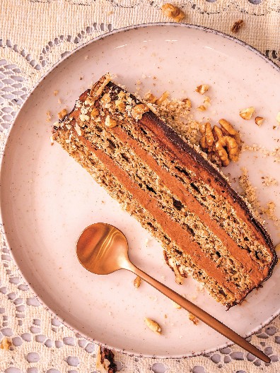 POSNA REFORMA TORTA OBARA S NOGU Zbog nje svaka dijeta pada u vodu