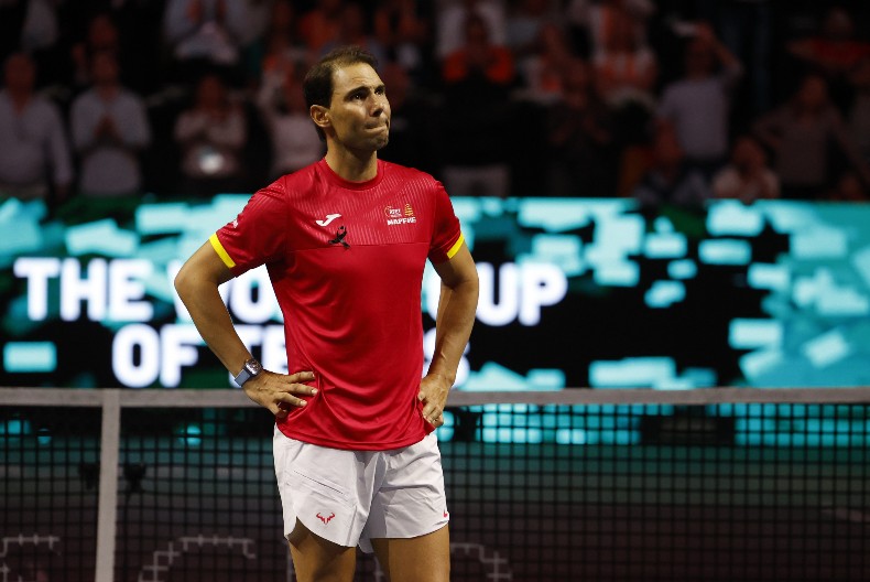 TOTALNI ŠOK Rafa Nadal operisan (FOTO)