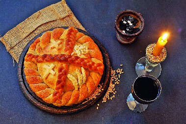 POSNI SLAVSKI KOLAČ PO RECEPTU STAROM 50 GODINA Jedini recept koji vam je potreban