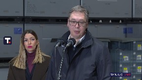 "OJADILI SU NIŠ, A SADA BI DA SE VRATE NA VLAST" Vučić brutalno odgovorio blokaderima!