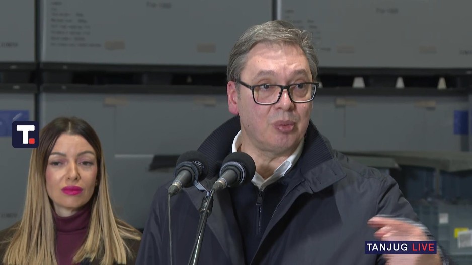 "MORA ČOVEK NEŠTO ZA DUŠU DA URADI": Vučić najavio šetnju gradom