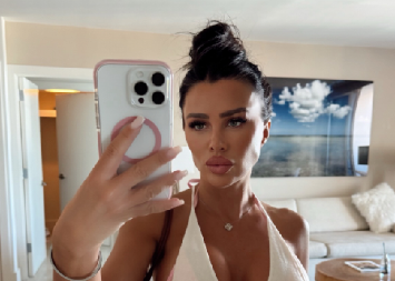 "VIDI SE TUGA U OČIMA" Dok Asmin menja devojke u Eliti, Stanija mu javno postavila pitanje koje sve šokiralo! (FOTO)