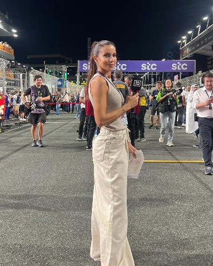 FORMULA ZA BEBE Španska lepotica volela fudbalera, rodila mu troje dece, sad je trudna sa šampionom Formule 1!