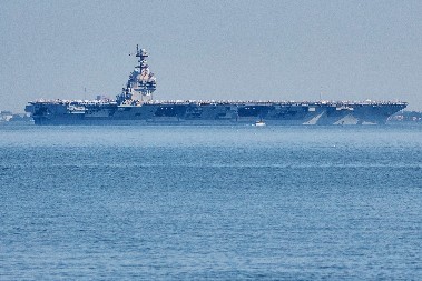 AMERIČKA VOJSKA UPALA NA KINESKI BROD! Oteli vojnu opremu, opasan potez Vašingtona uzdrmao Peking!