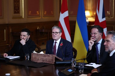 VELIKA IGRA NA ZAPADU Treba im samo jedna zemlja, koja želi da ih se reši