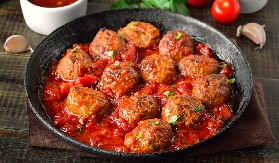 Dodajte ovaj sastojak i ćufte se nikad neće raspasti: Mleveno meso ostaje sočno i savršeno čvrsto