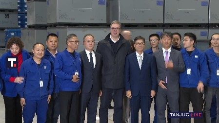 INVESTICIJE KOJE MENJAJU SRBIJU: Vučićeve ključne poruke iz Niša