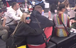 ŠOK PREOKRET U ELITI! Aneli i Janjuš završili zajedno, Ahmićeva ne prestaje da ga grli i ljubi (FOTO)