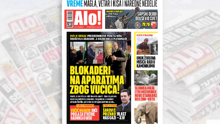 BLOKADERI NA APARATIMA ZBOG VUČIĆA! OVO JE SRBIJA! Predsednikova poseta Nišu oduševila građane, a razbesnela plenumaše