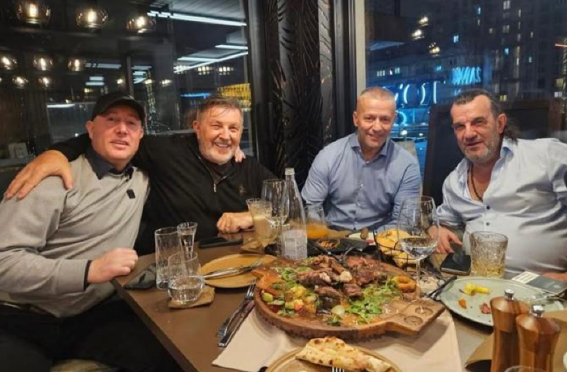 NASER ORIĆ ZA "AVAZ" O FOTOGRAFIJI SA ACOM LUKASOM: Dodikov savetnik Okuka zloupotrebio naše prijateljstvo