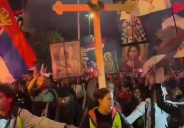 BLOKADERI SE RUŠE KAO KULA OD KARATA Upravo ih je potkačio jedan od njihovih ideologa: To je prevaziđeno pre 300 godina!