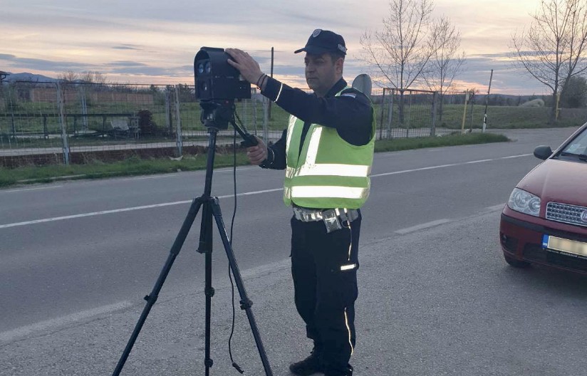 VELIKA AKCIJA SAOBRAĆAJACA Dva prekršaja najviše pod proverom