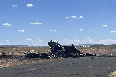 NESREĆA U NIKŠIĆU Jedrilica koja je pala letela bez dozvole