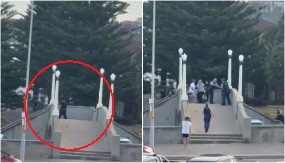 UZNEMIRUJUĆI VIDEO Isplivao snimak masakra u Sidneju, 10 minuta hladnokrvno rešetali ljude sa mostića!