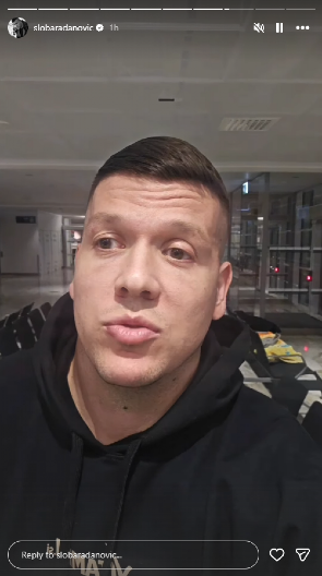 SLOBA RADANOVIĆ OTKRIO DA LI IMA ZABRANU ULASKA U EU Pevač pomenuo i Barbaru Bobak, evo šta se zapravo dešava