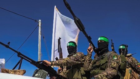 "ORUŽANI OTPOR JE LEGITIMNO PRAVO" Hamas: Spremni smo za tehničku upravu u Gazi