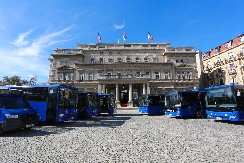 NOVA LINIJA GRADSKOG PREVOZA U BEOGRADU Autobus broj 80 će spajati dve velike opštine