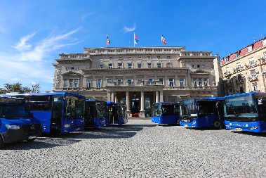 NOVA LINIJA GRADSKOG PREVOZA U BEOGRADU Autobus broj 80 će spajati dve velike opštine