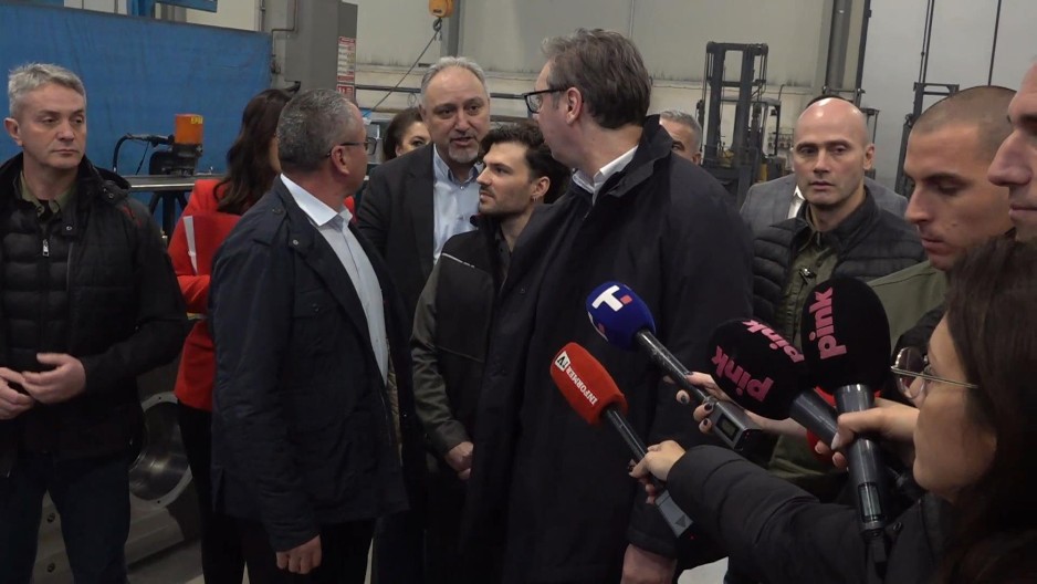 "NIŠLIJE SU BLOKADERIMA REKLE NE" Hteli su da ovde udare pečat obojene revolucije, ali je Niš postao pečat stabilnosti Srbije