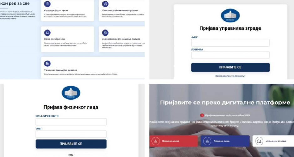 "ZA VEĆINU OBJEKATA ĆE SE PLAĆATI 100 EVRA" U Čačku postavljeno 5 punktova, građani se masovno prijavljuju za legalizaciju