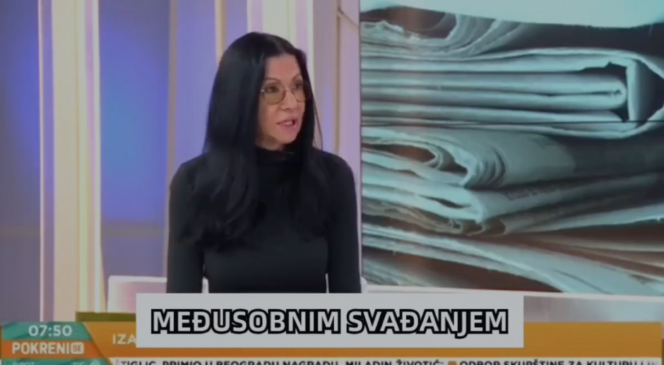 MENTORKA BLOKADERA PRIZNALA: Frustrirana sam! Svađamo se međusobno i razotkrivamo! (VIDEO)