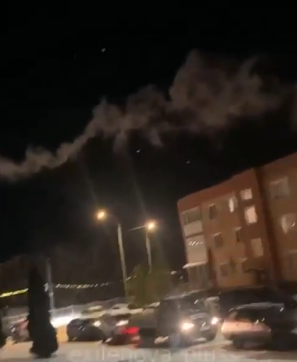 MASOVNI UDAR NA MOSKVU Ukrajinci zasuli dronovima rusku prestonicu, odjekivale eksplozije (VIDEO)