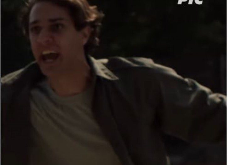 KADA JE POČELA PESMA, SRBIJA JE ZANEMELA Najpotresnija scena serije „Tvrđava“