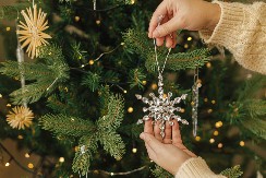 KAKO DA IMATE PRIRODNU JELKU BEZ HAOSA U KUĆI? Uz ova četiri trika, pod vam više neće biti pun iglica (VIDEO)