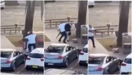 MILIJARDER DONIRAO SKORO 100.000 DOLARA HEROJU IZ SIDNEJA Evo u kakvom je stanju muškarac koji je razoružao jednog od napadača (VIDEO)