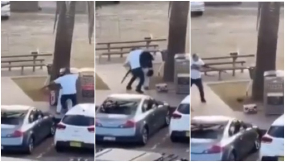 MILIJARDER DONIRAO SKORO 100.000 DOLARA HEROJU IZ SIDNEJA Evo u kakvom je stanju muškarac koji je razoružao jednog od napadača (VIDEO)